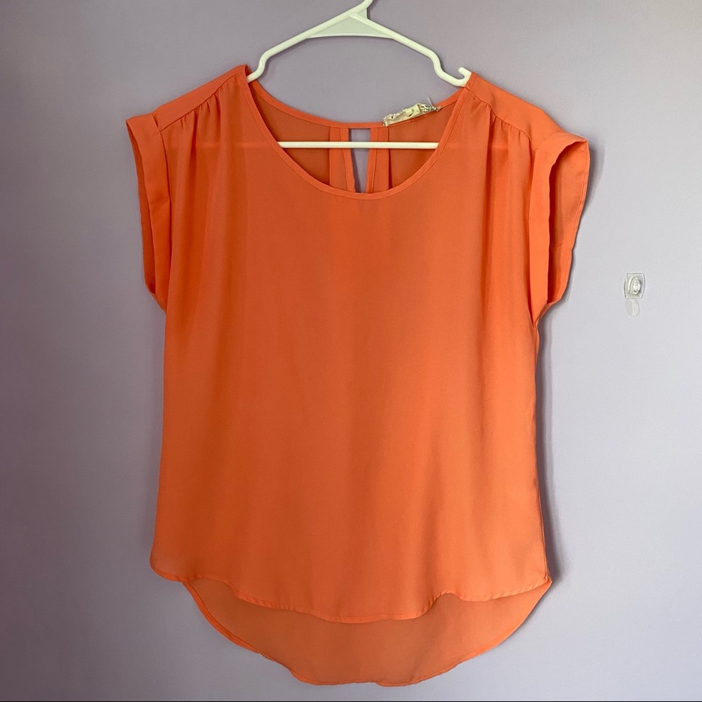 Pink Rose Blouse - Picture 4 of 5